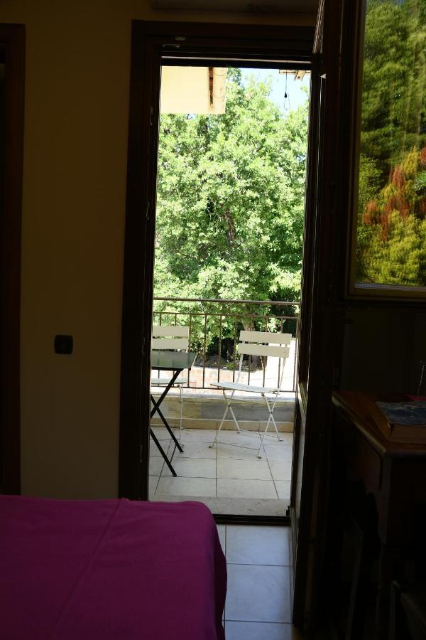 Hotel Rastoni Pelion à Vizitsa Extérieur photo