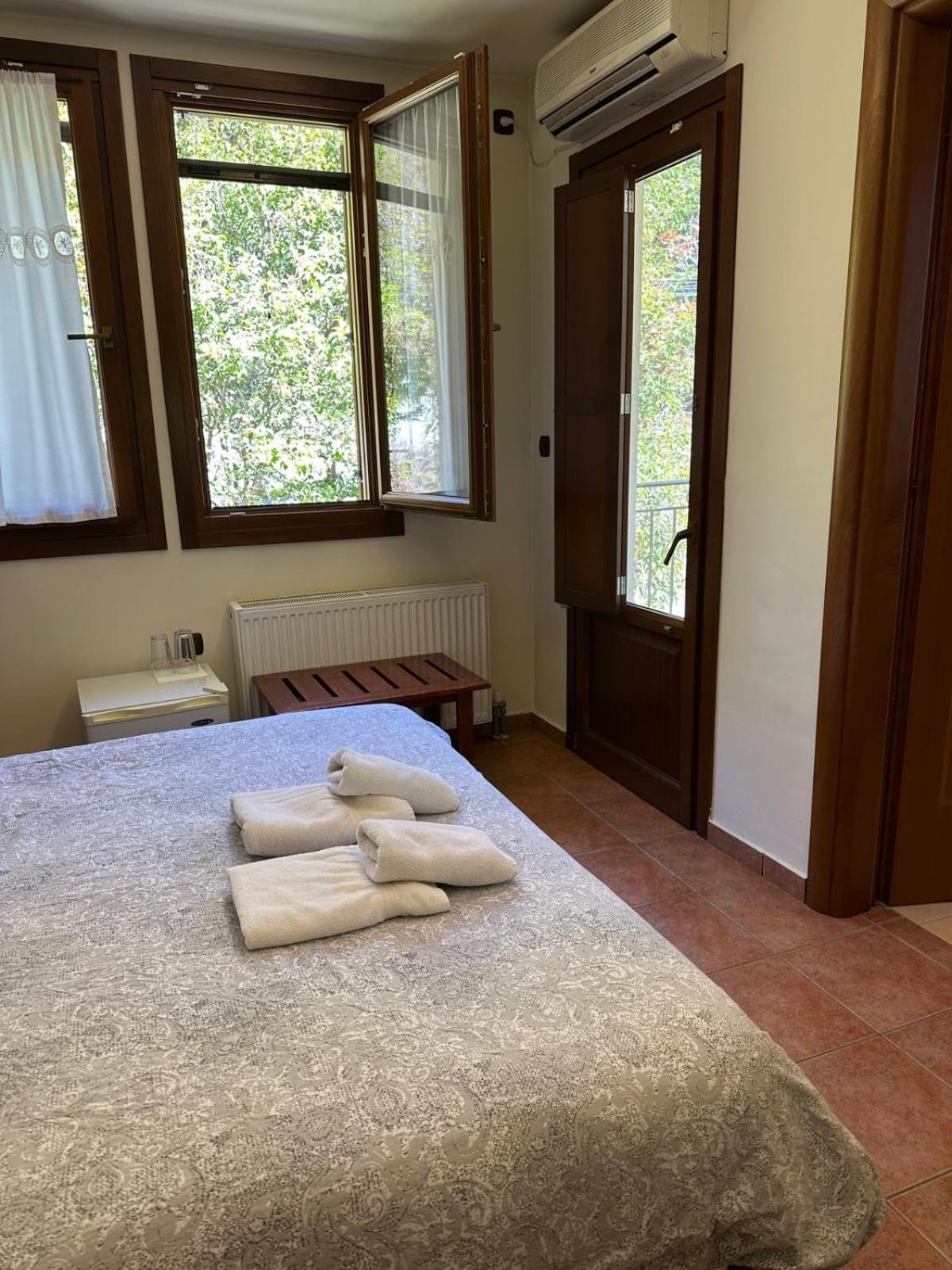 Hotel Rastoni Pelion à Vizitsa Extérieur photo
