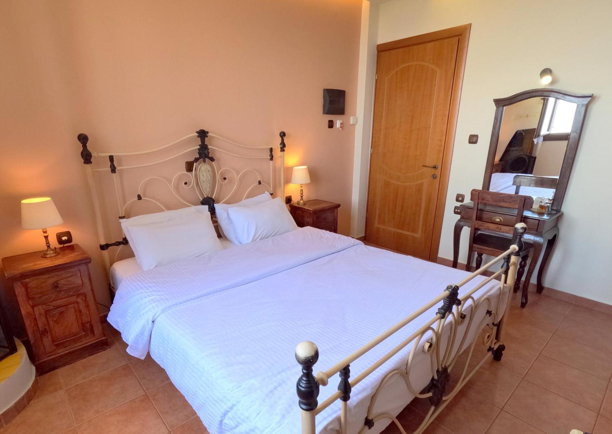Hotel Rastoni Pelion à Vizitsa Extérieur photo
