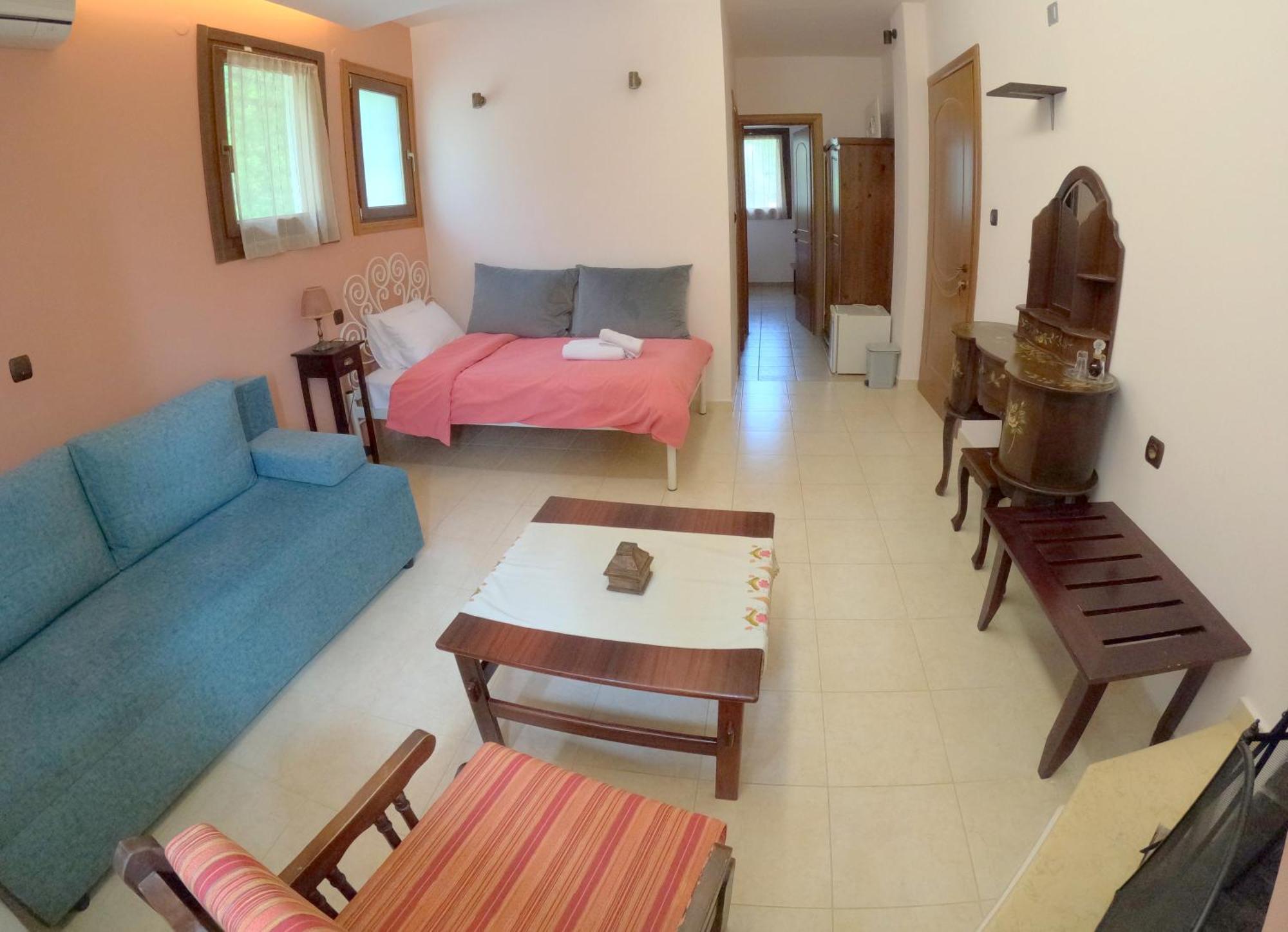 Hotel Rastoni Pelion à Vizitsa Extérieur photo