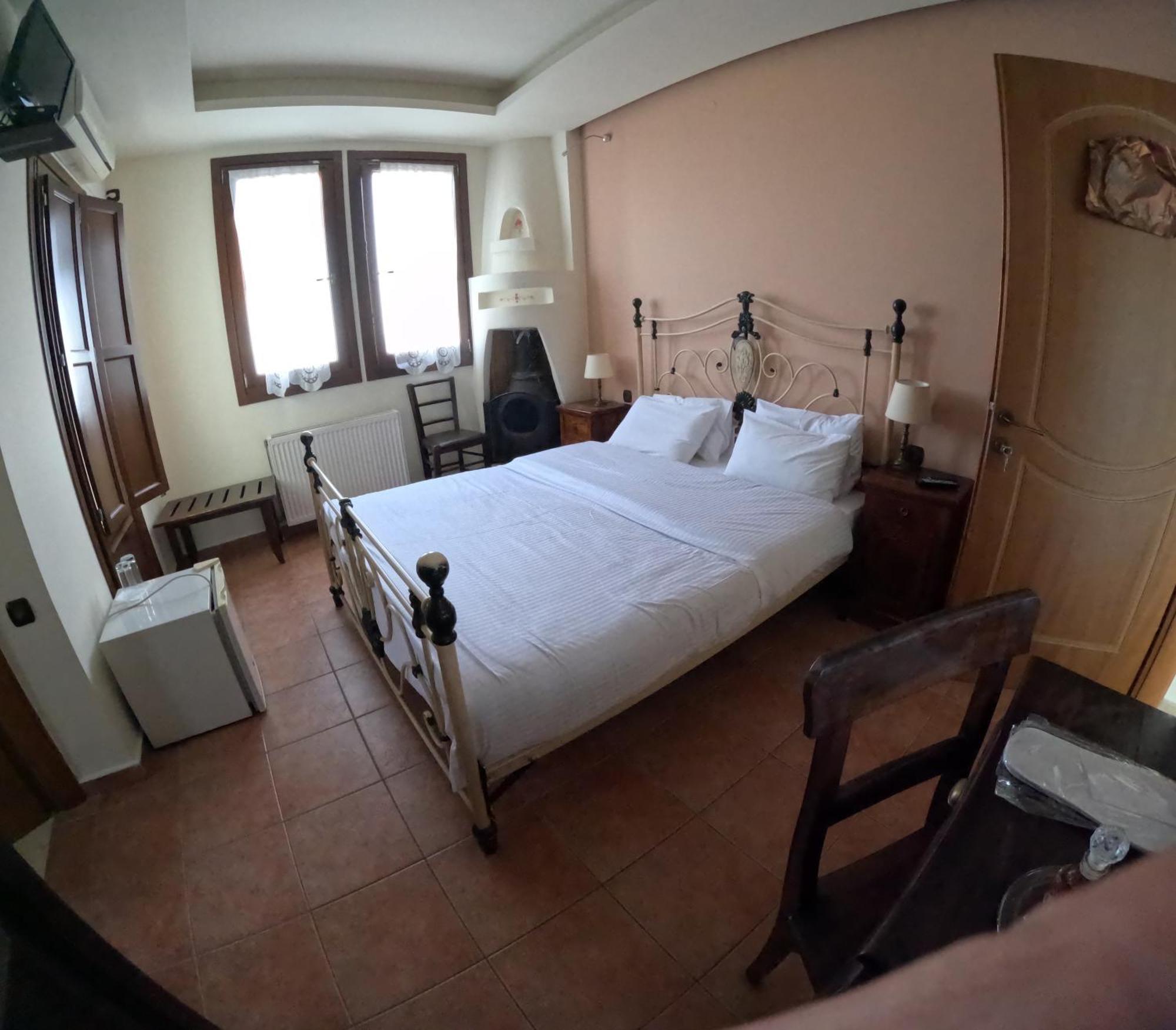 Hotel Rastoni Pelion à Vizitsa Extérieur photo