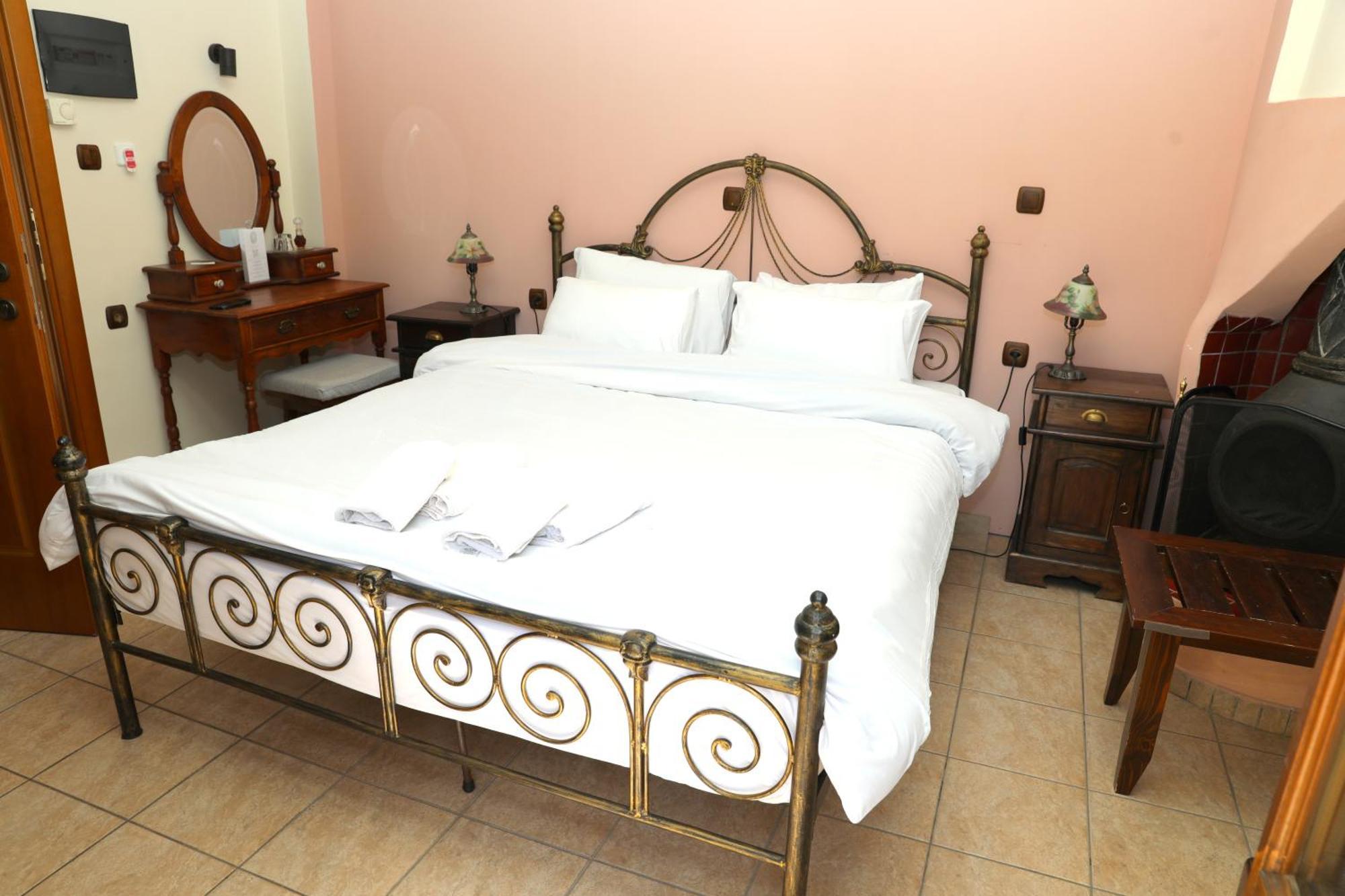 Hotel Rastoni Pelion à Vizitsa Extérieur photo