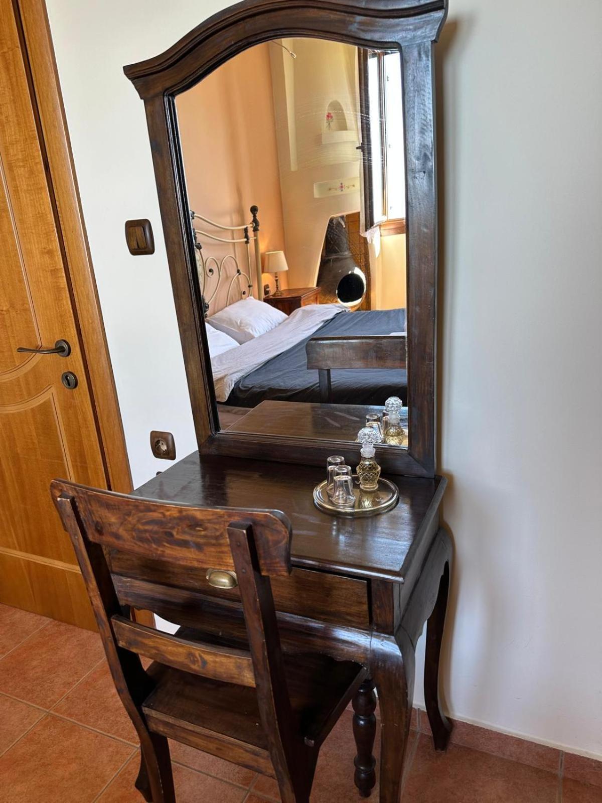 Hotel Rastoni Pelion à Vizitsa Extérieur photo