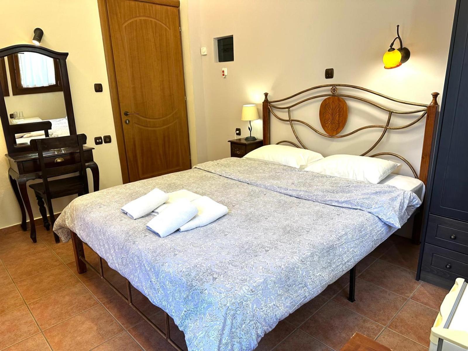 Hotel Rastoni Pelion à Vizitsa Extérieur photo
