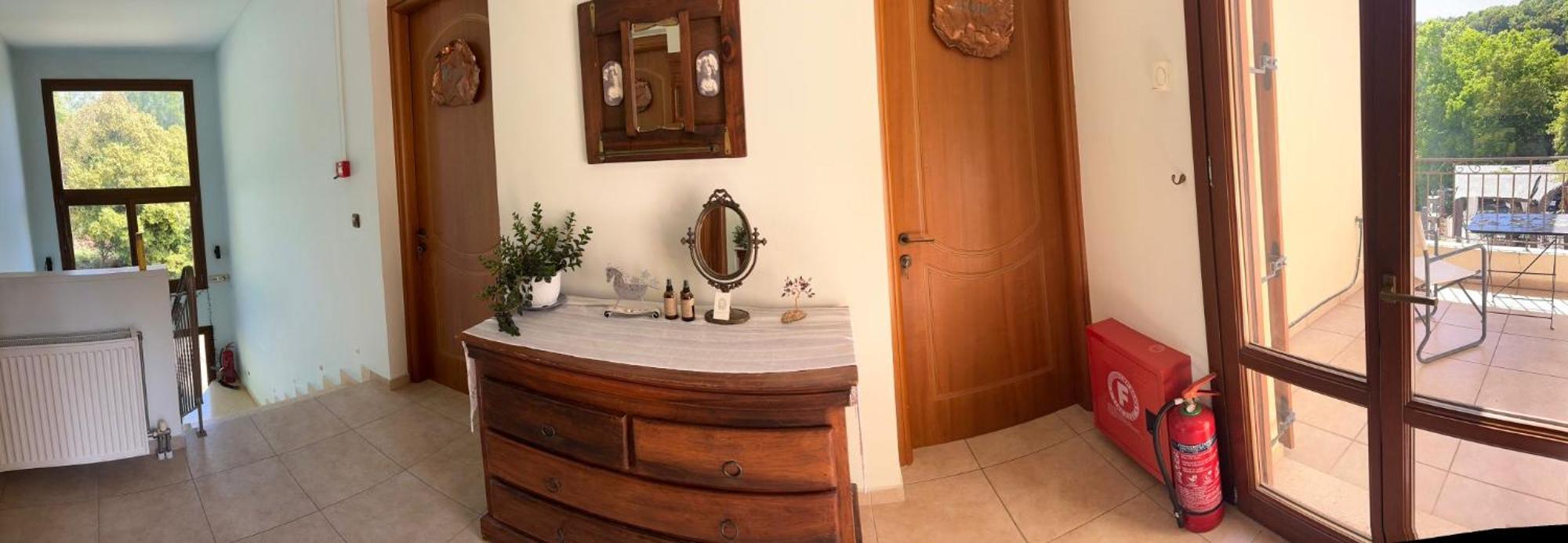 Hotel Rastoni Pelion à Vizitsa Extérieur photo