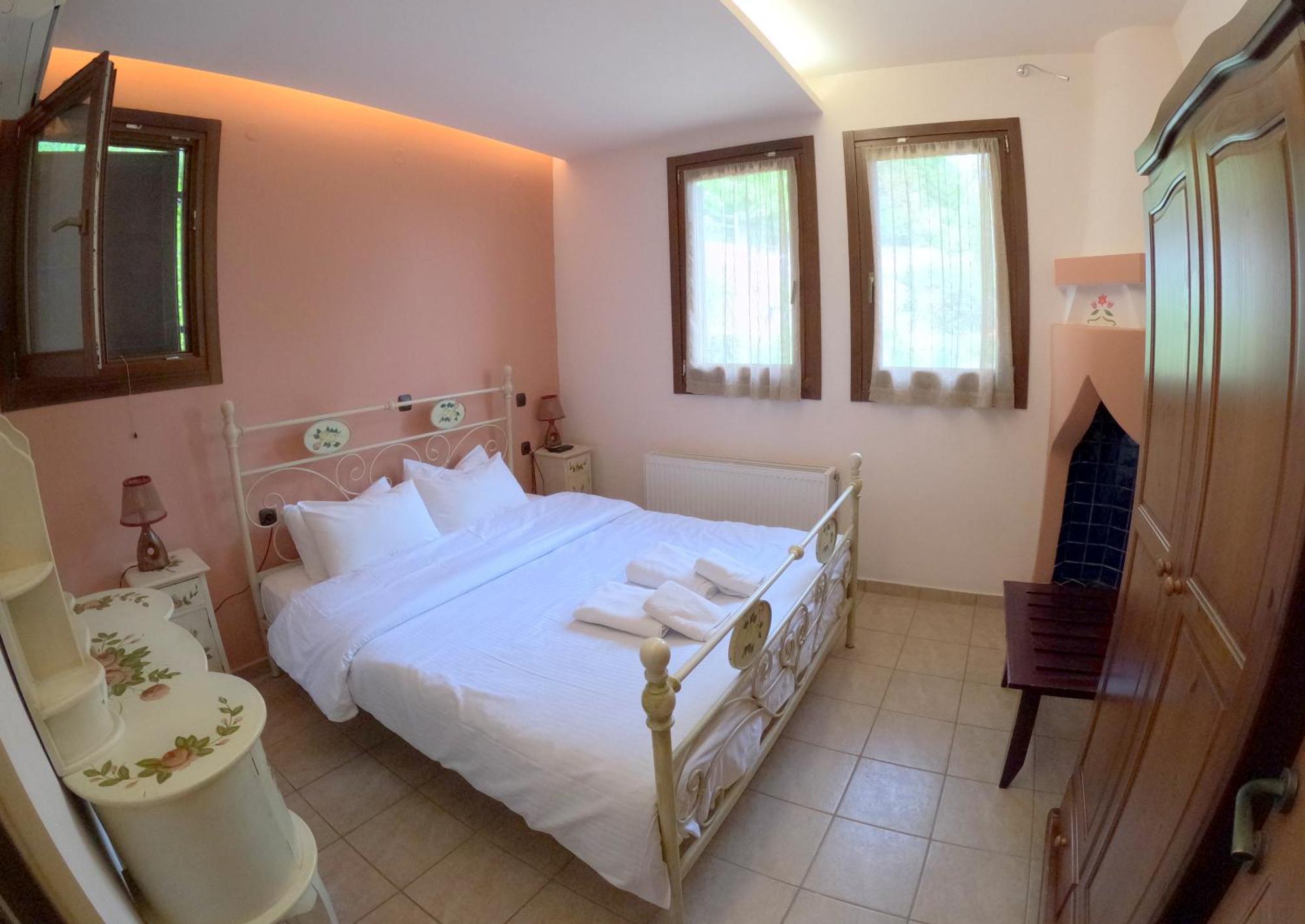 Hotel Rastoni Pelion à Vizitsa Extérieur photo