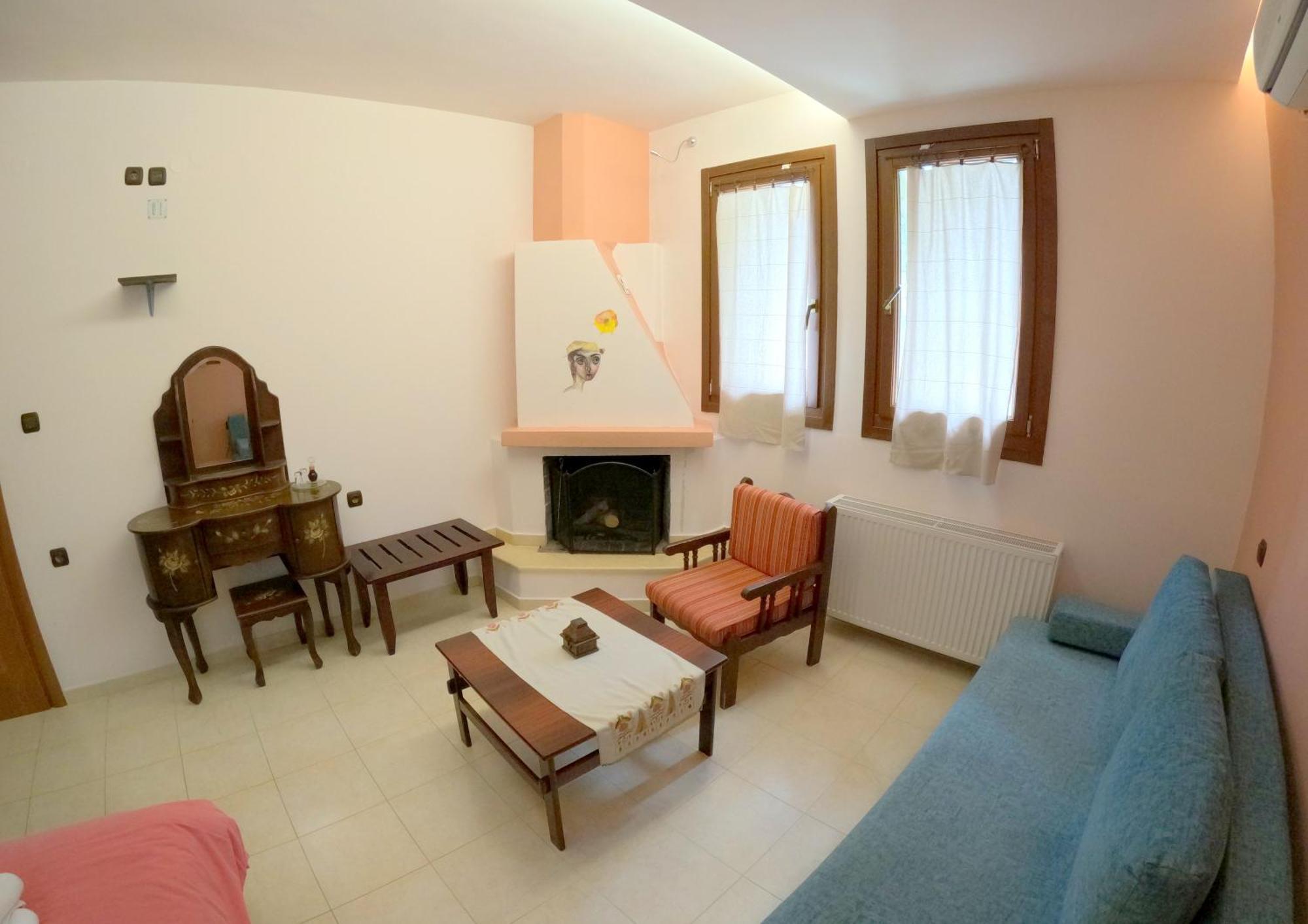 Hotel Rastoni Pelion à Vizitsa Extérieur photo