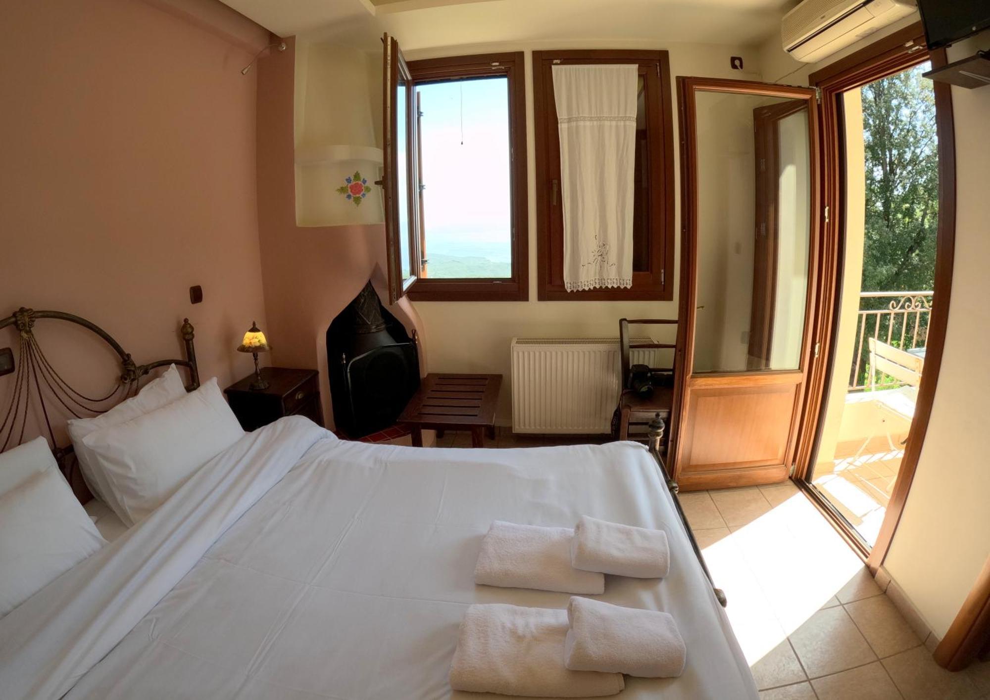 Hotel Rastoni Pelion à Vizitsa Extérieur photo