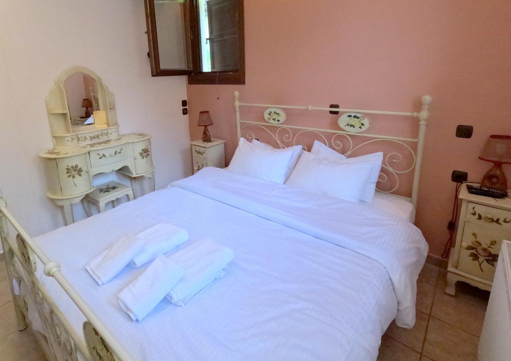 Hotel Rastoni Pelion à Vizitsa Extérieur photo