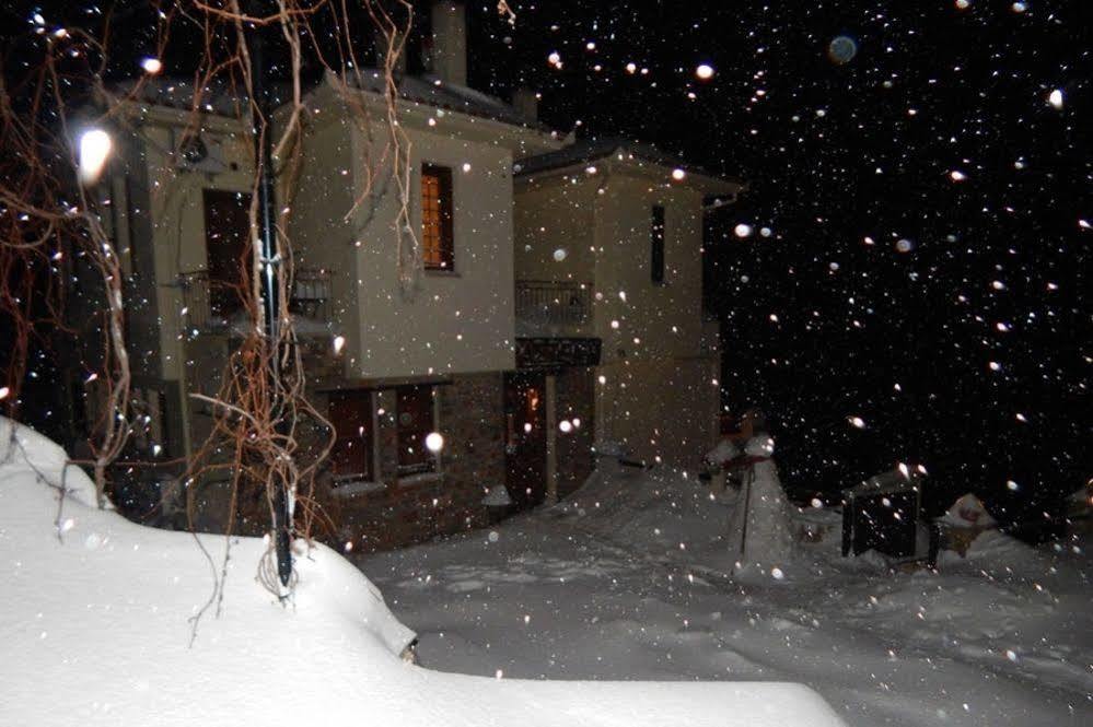 Hotel Rastoni Pelion à Vizitsa Extérieur photo