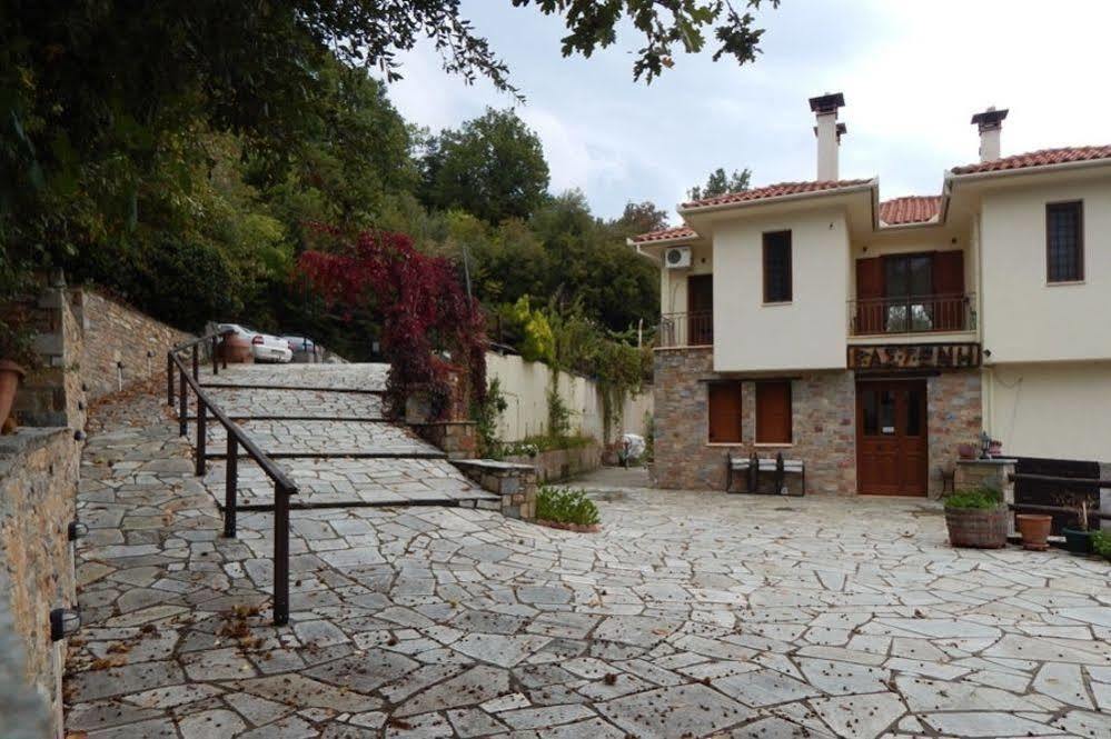 Hotel Rastoni Pelion à Vizitsa Extérieur photo