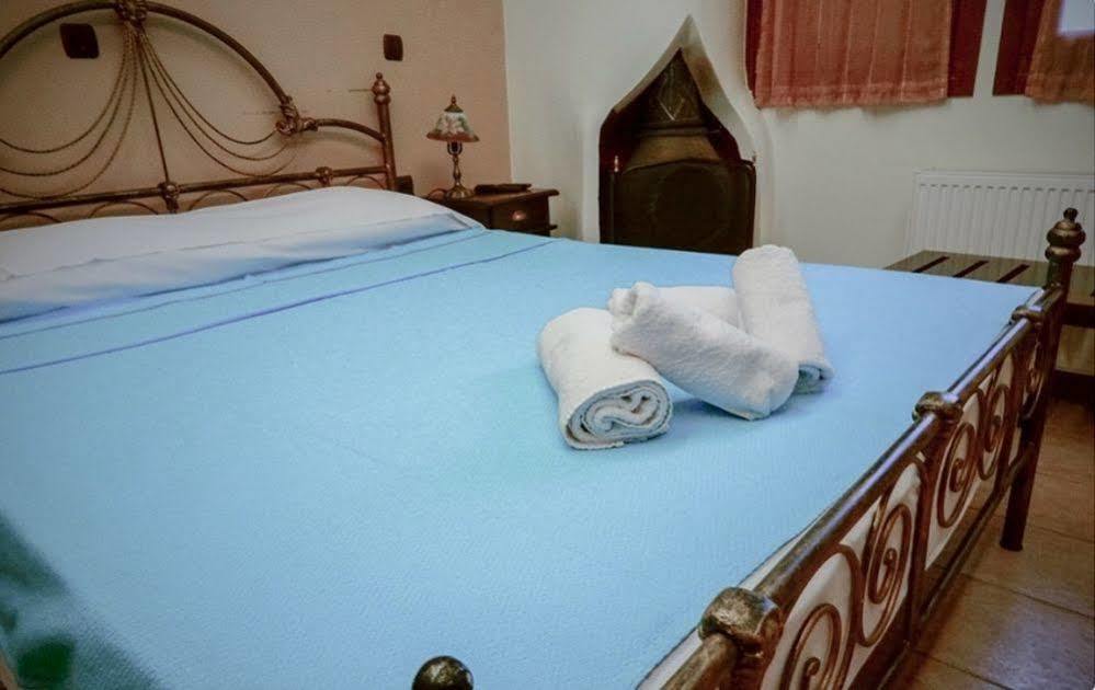 Hotel Rastoni Pelion à Vizitsa Extérieur photo