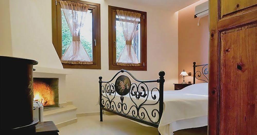 Hotel Rastoni Pelion à Vizitsa Extérieur photo